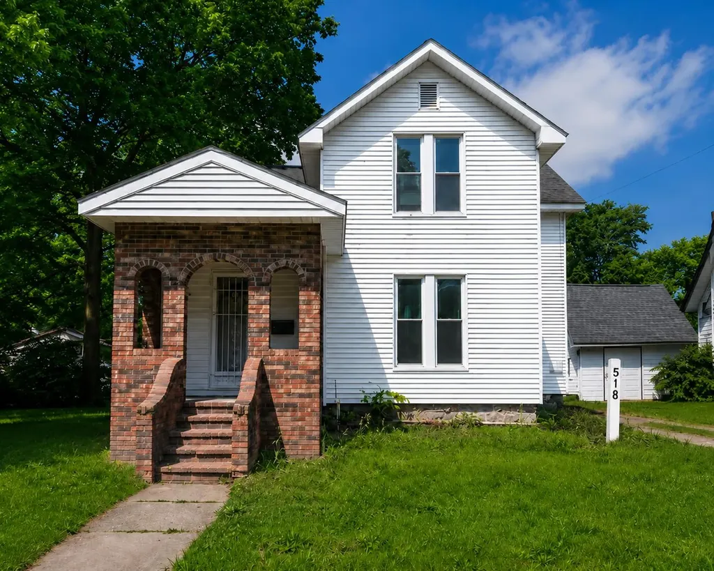 518 Walnut Street Three Rivers City MI 49093