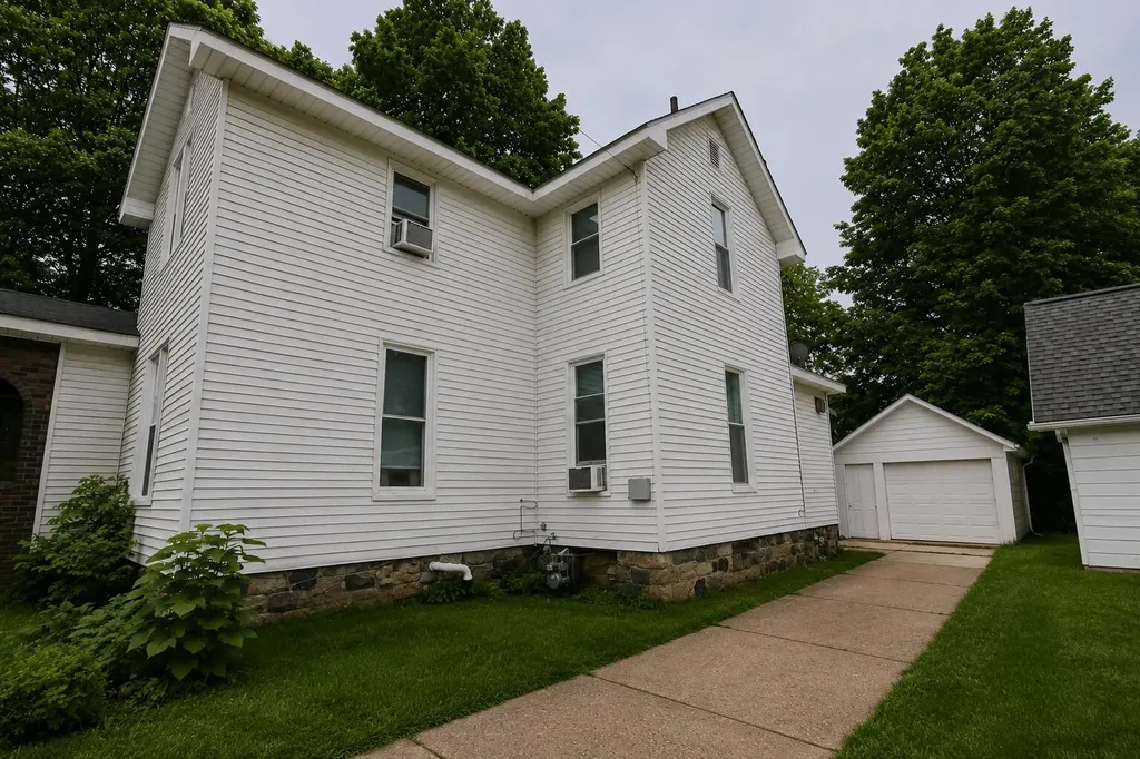 518 Walnut Street Three Rivers City MI 49093