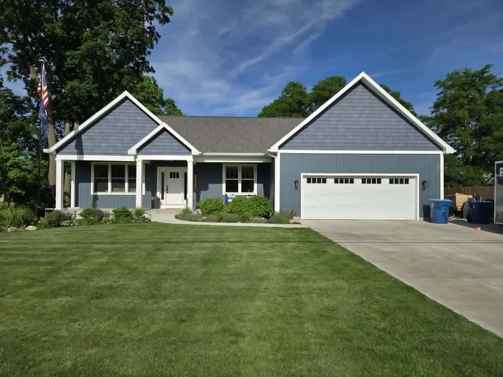 3754 Conklin Street Ravenna Village MI 49451