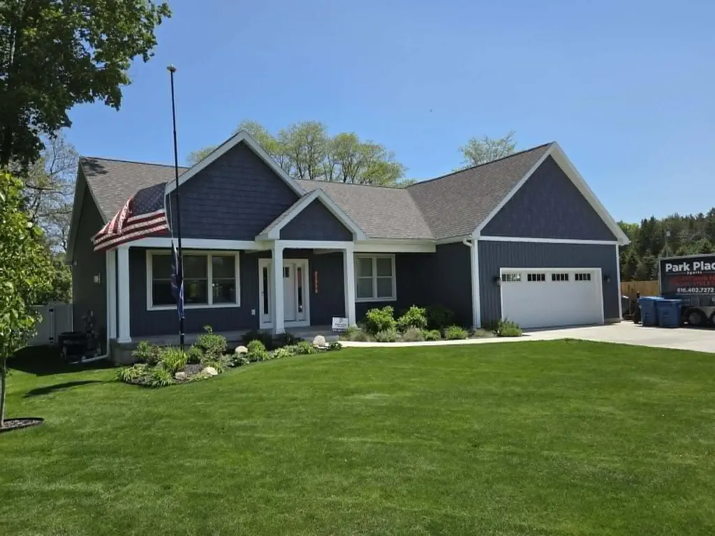 3754 Conklin Street Ravenna Village MI 49451