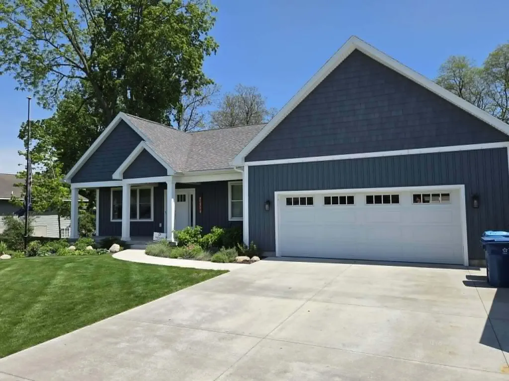 3754 Conklin Street Ravenna Village MI 49451