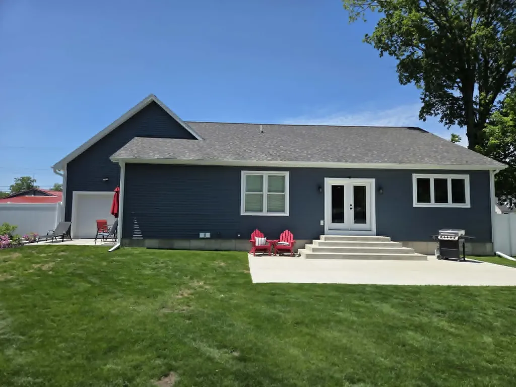 3754 Conklin Street Ravenna Village MI 49451