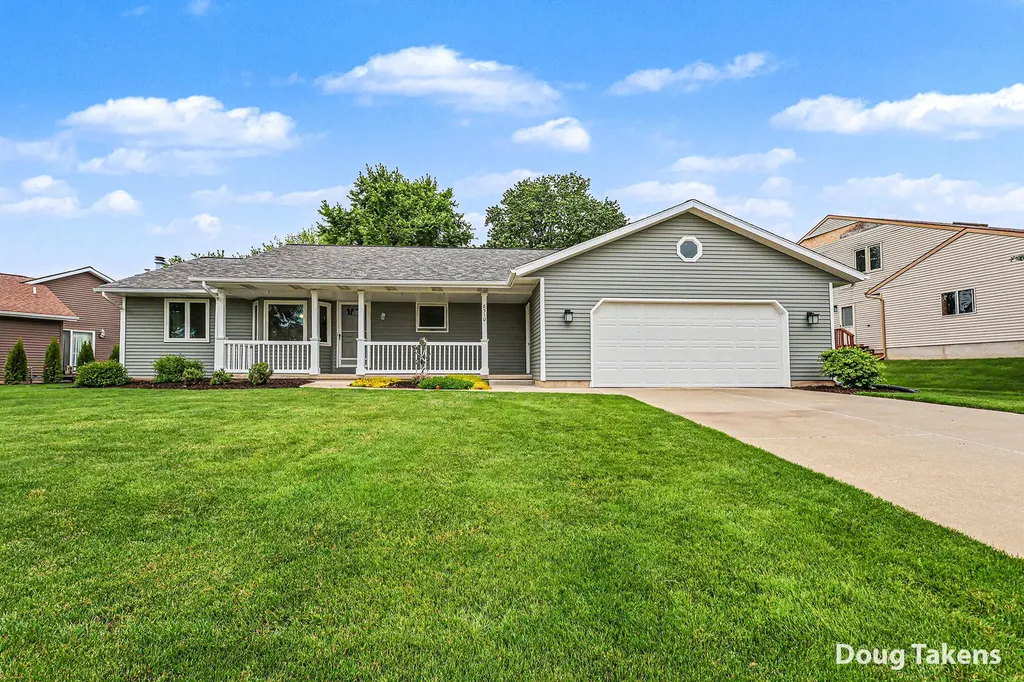 8510 Woodruff Drive SW Byron Township MI 49315