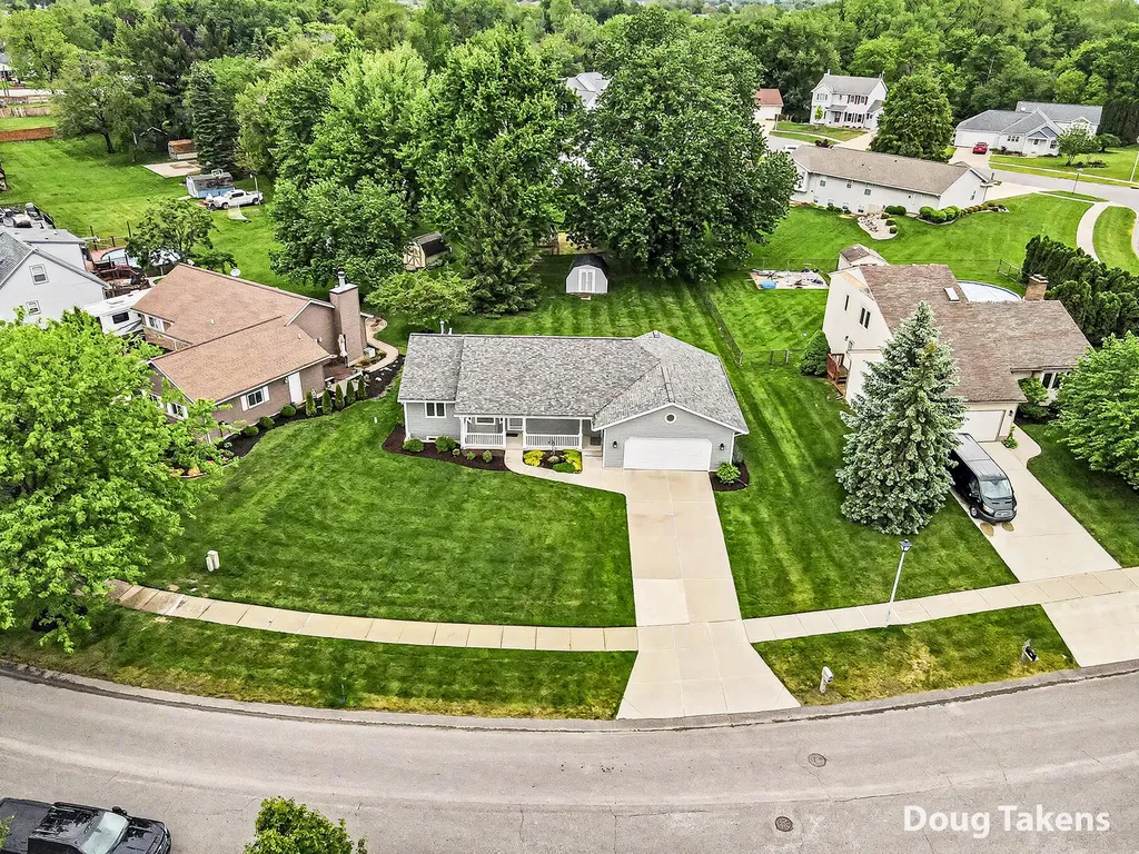 8510 Woodruff Drive SW Byron Township MI 49315