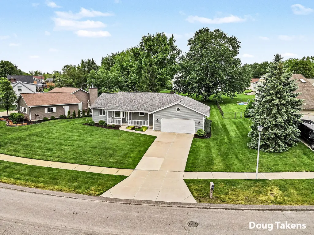 8510 Woodruff Drive SW Byron Township MI 49315