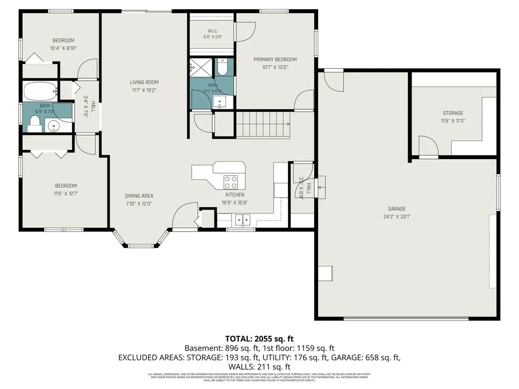 8510 Woodruff Drive SW Byron Township MI 49315