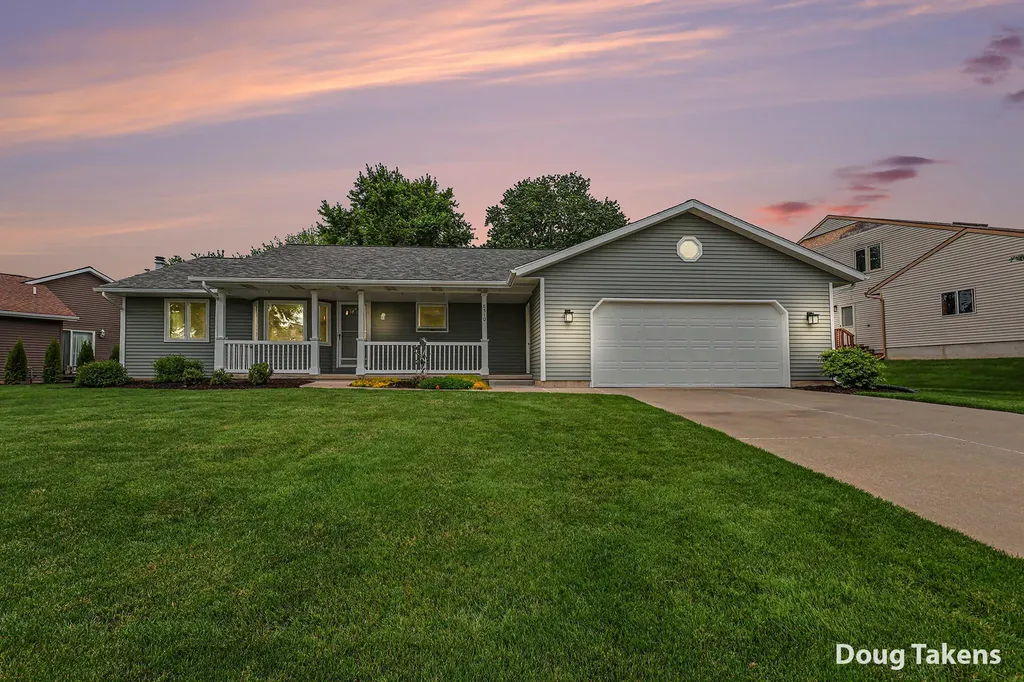 8510 Woodruff Drive SW Byron Township MI 49315