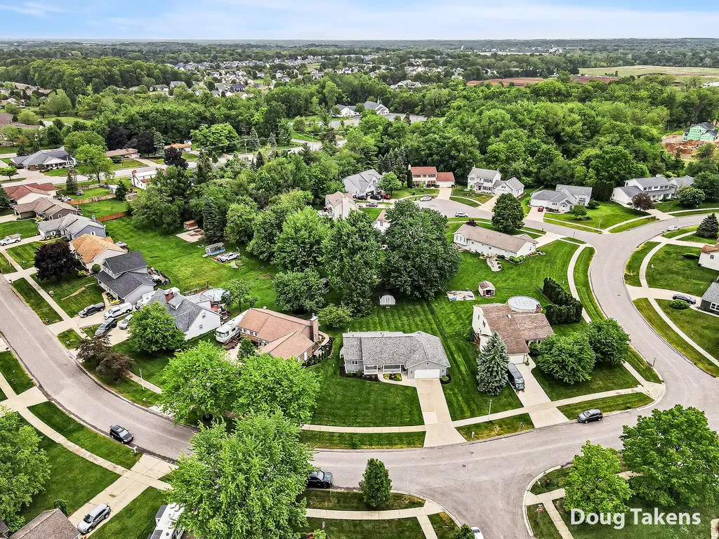 8510 Woodruff Drive SW Byron Township MI 49315