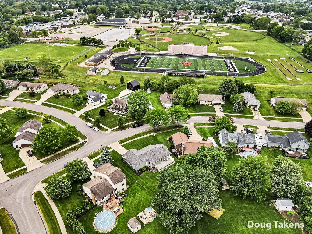 8510 Woodruff Drive SW Byron Township MI 49315