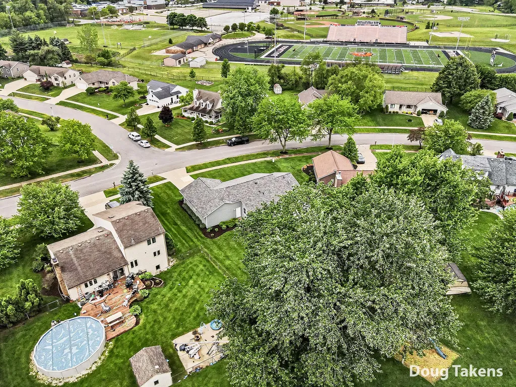 8510 Woodruff Drive SW Byron Township MI 49315