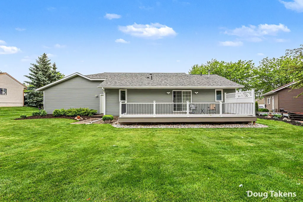 8510 Woodruff Drive SW Byron Township MI 49315