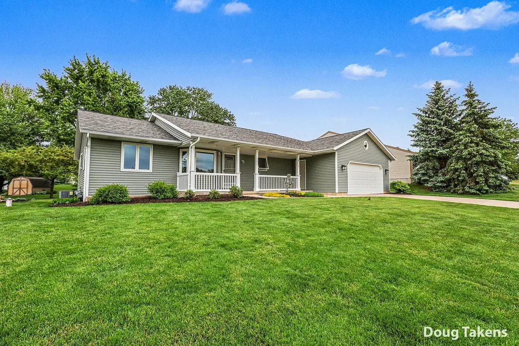 8510 Woodruff Drive SW Byron Township MI 49315