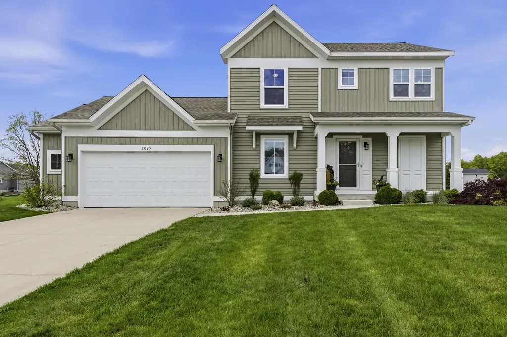 2085 Poplar Court Muskegon Charter Township MI 49445