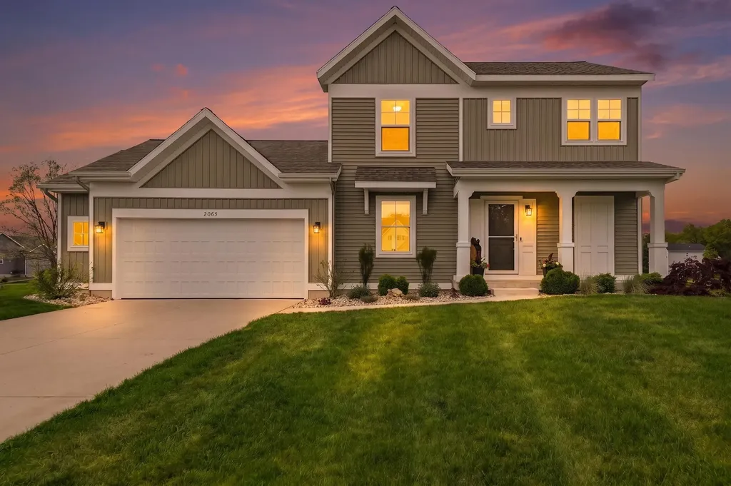 2085 Poplar Court Muskegon Charter Township MI 49445