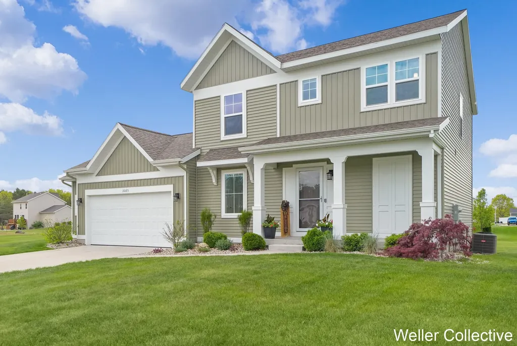 2085 Poplar Court Muskegon Charter Township MI 49445