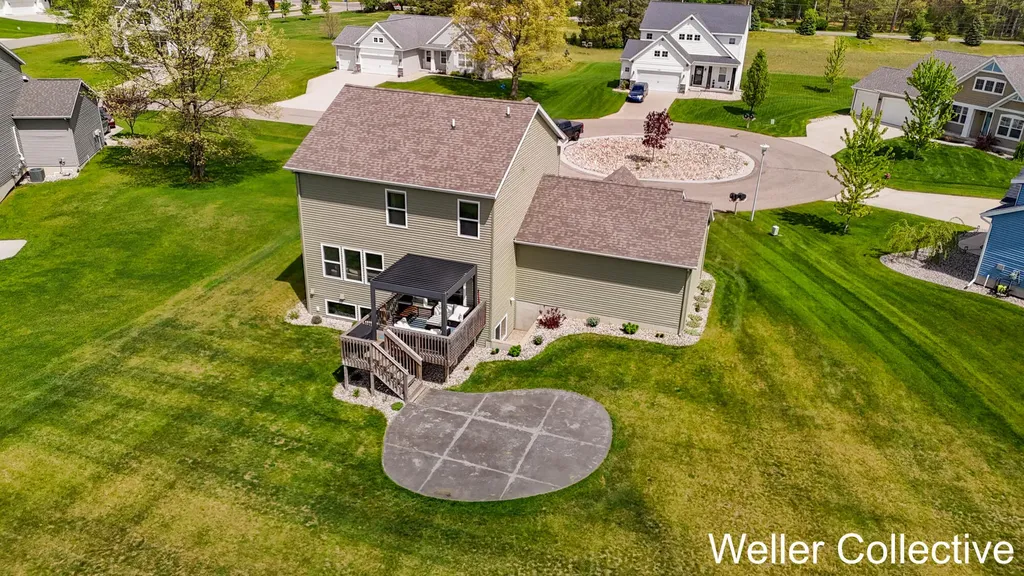 2085 Poplar Court Muskegon Charter Township MI 49445