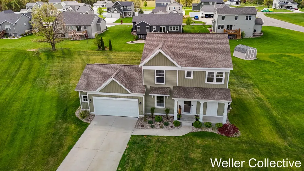 2085 Poplar Court Muskegon Charter Township MI 49445