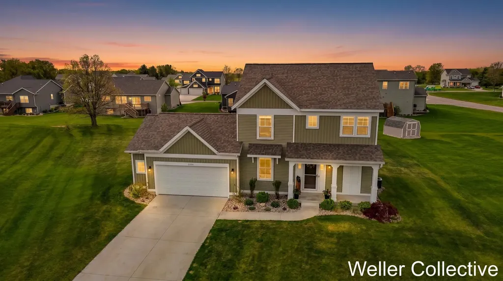 2085 Poplar Court Muskegon Charter Township MI 49445