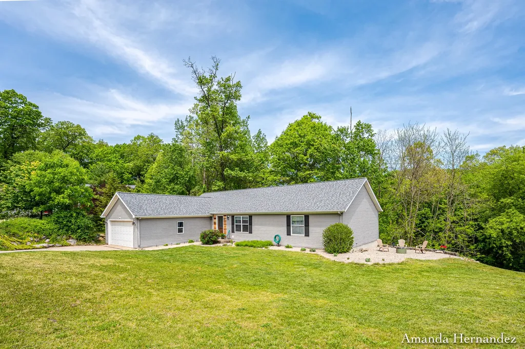 13835 Rolling Creek Drive Vergennes Township MI 49331