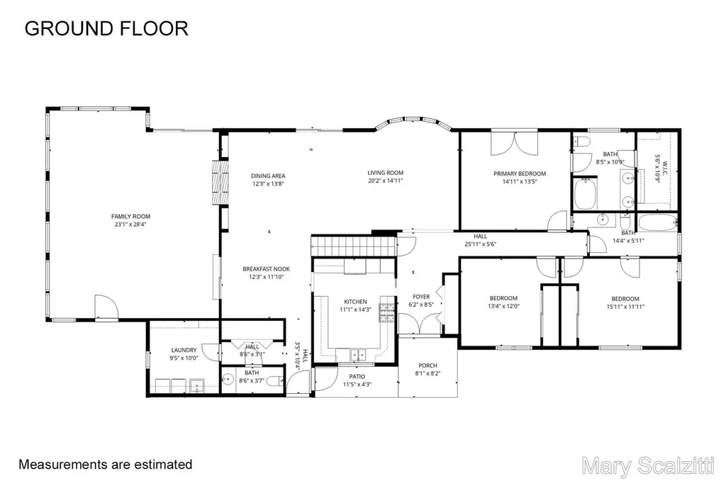 2650 Oldepointe Drive NE Grand Rapids Charter Township MI 49525