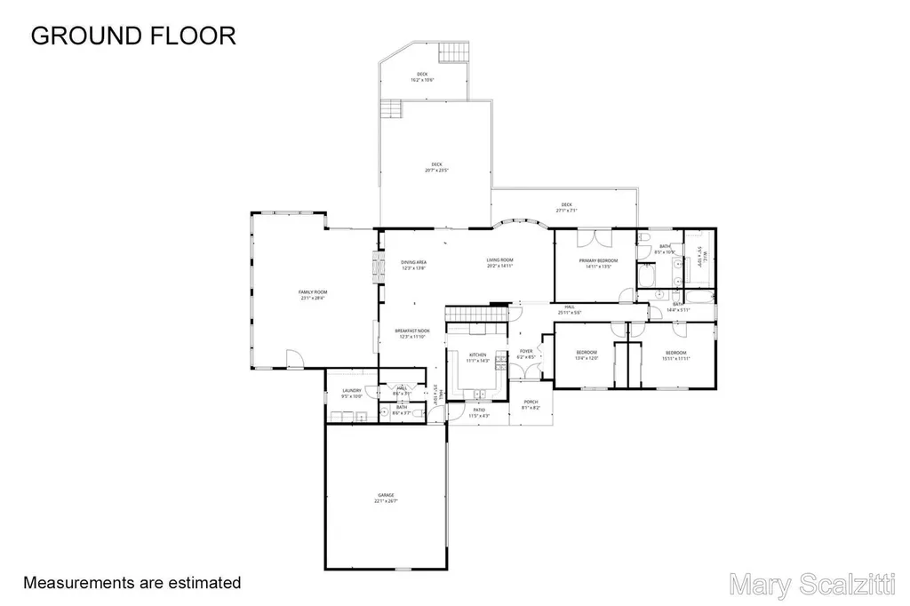 2650 Oldepointe Drive NE Grand Rapids Charter Township MI 49525