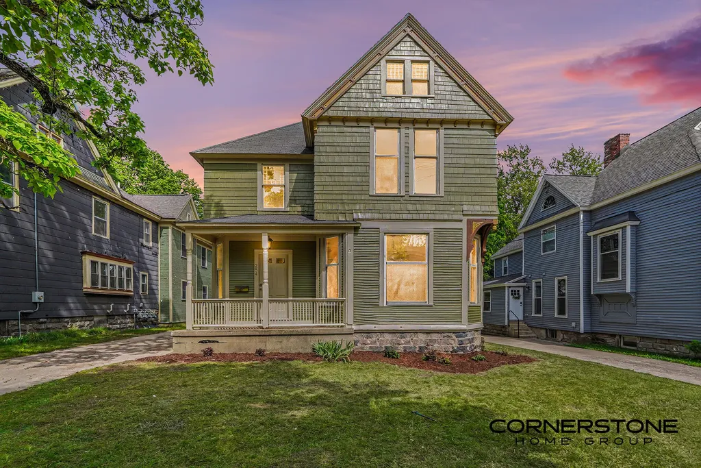 254 James Avenue SE Grand Rapids City MI 49503