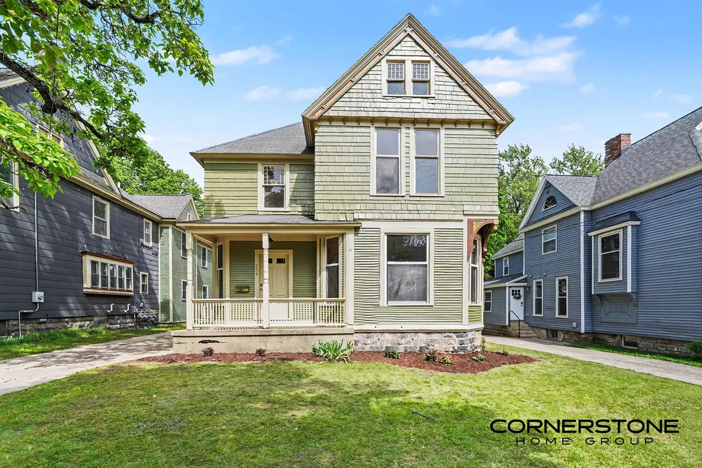 254 James Avenue SE Grand Rapids City MI 49503