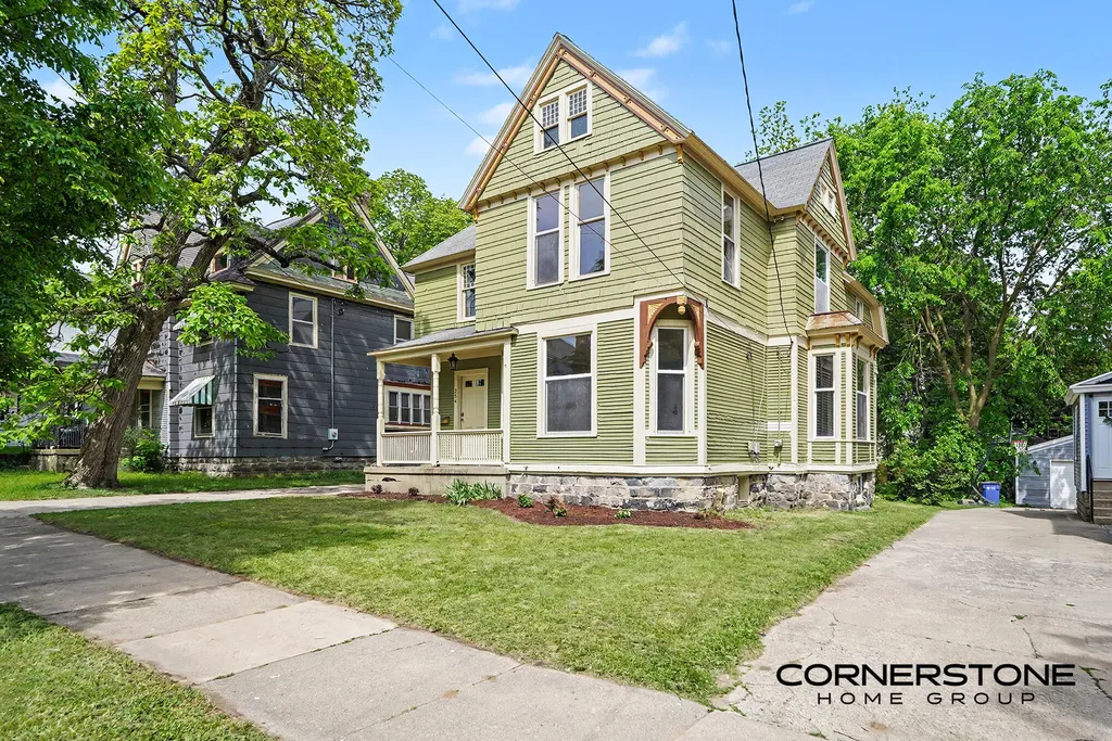 254 James Avenue SE Grand Rapids City MI 49503