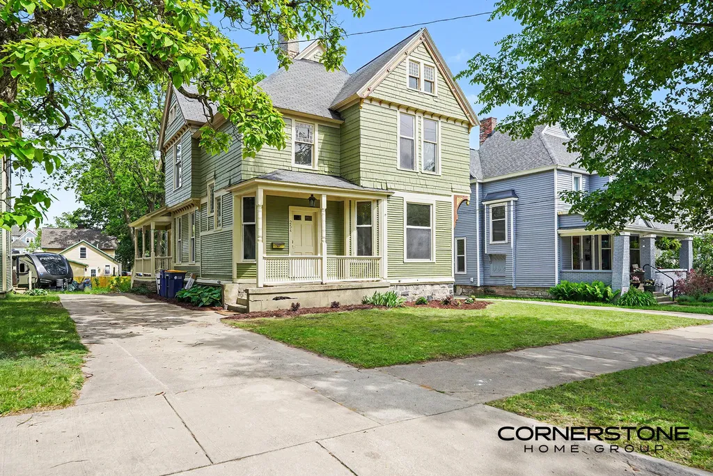 254 James Avenue SE Grand Rapids City MI 49503