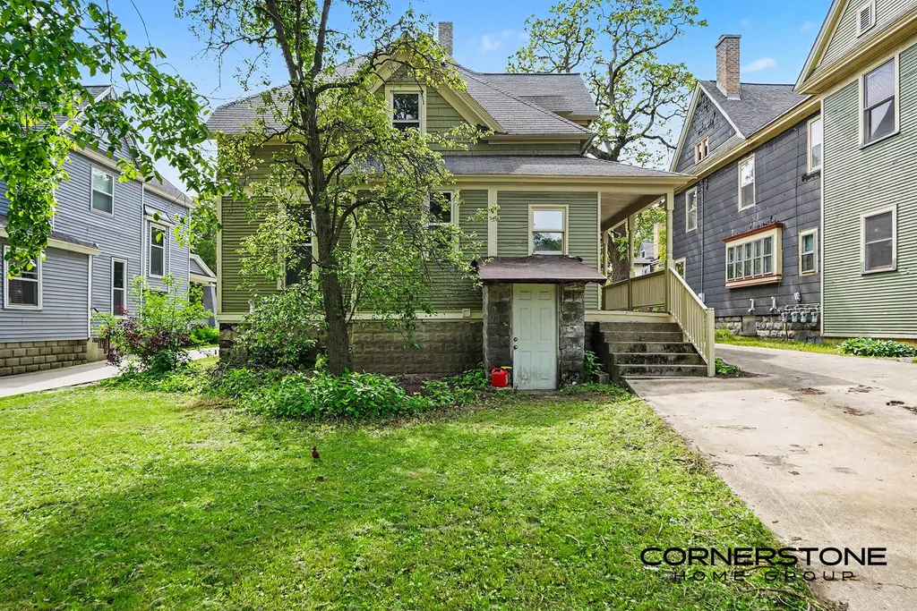 254 James Avenue SE Grand Rapids City MI 49503