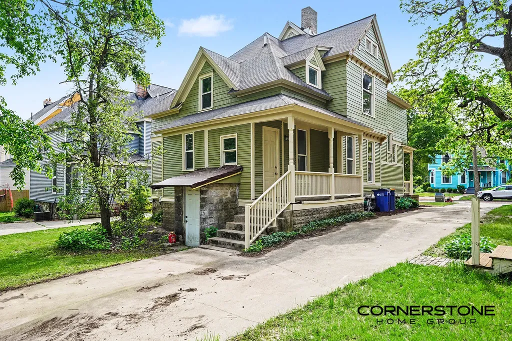 254 James Avenue SE Grand Rapids City MI 49503