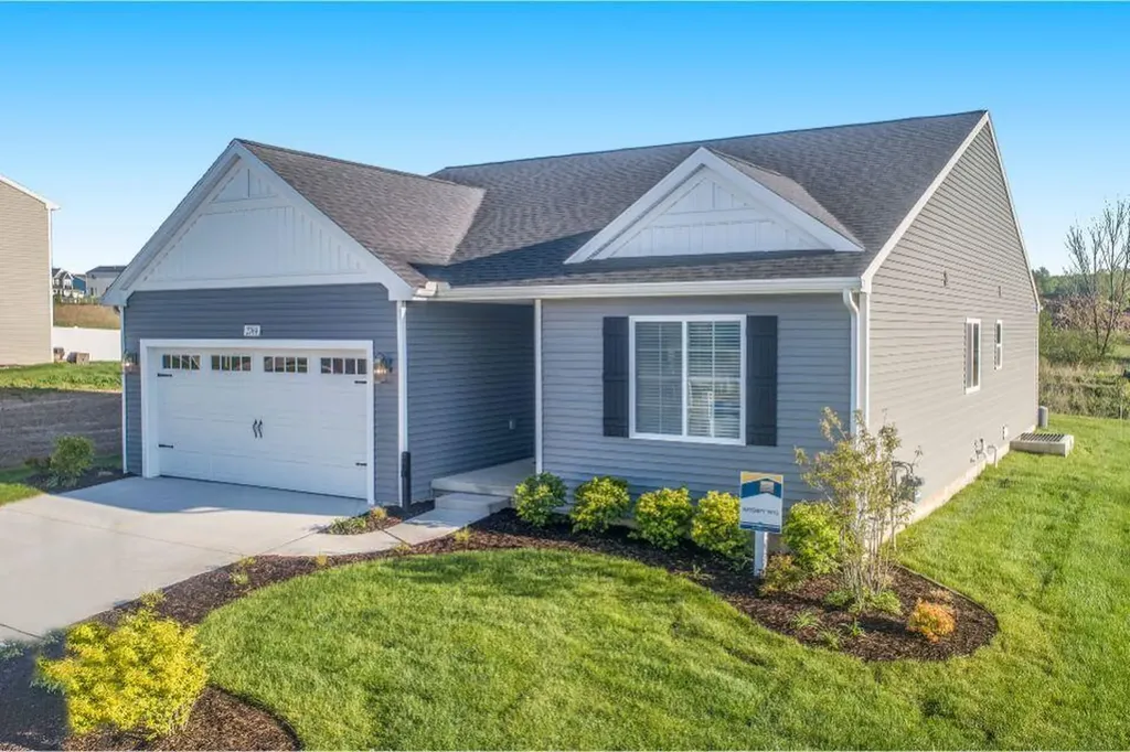 2769 Plover Drive SE Kentwood City MI 49508