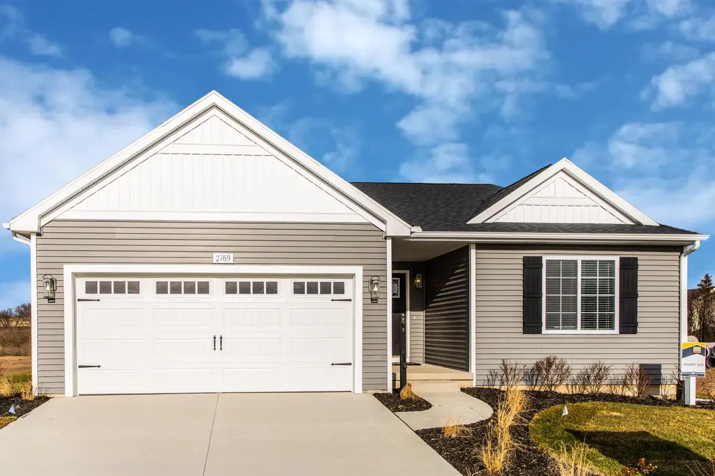 2769 Plover Drive SE Kentwood City MI 49508