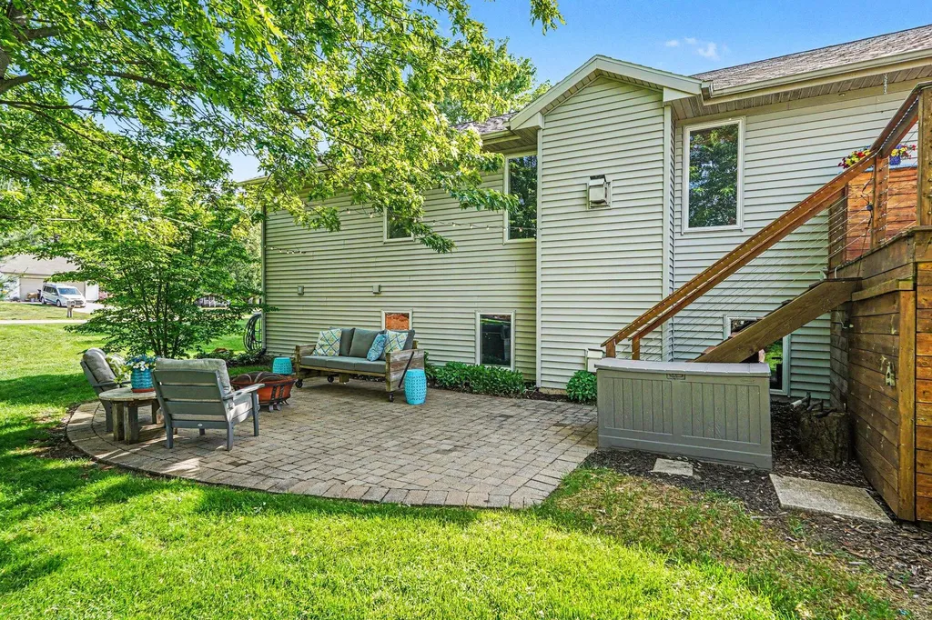 7161 Pine Oak Lane Georgetown Charter Township MI 49426