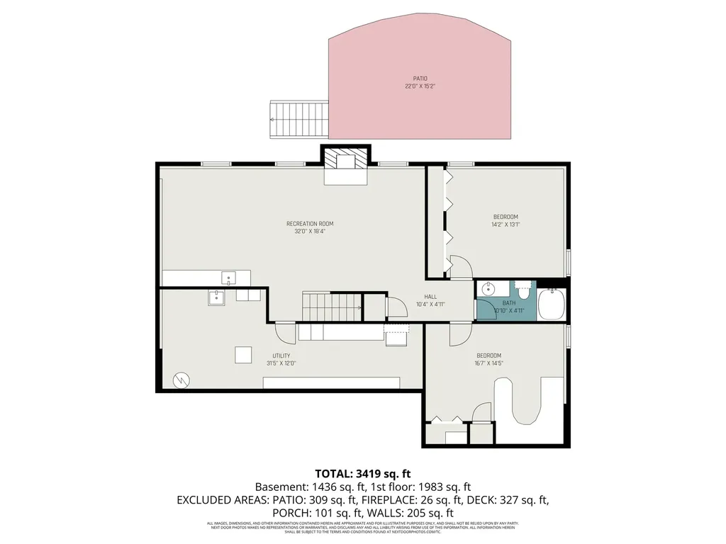 7161 Pine Oak Lane Georgetown Charter Township MI 49426