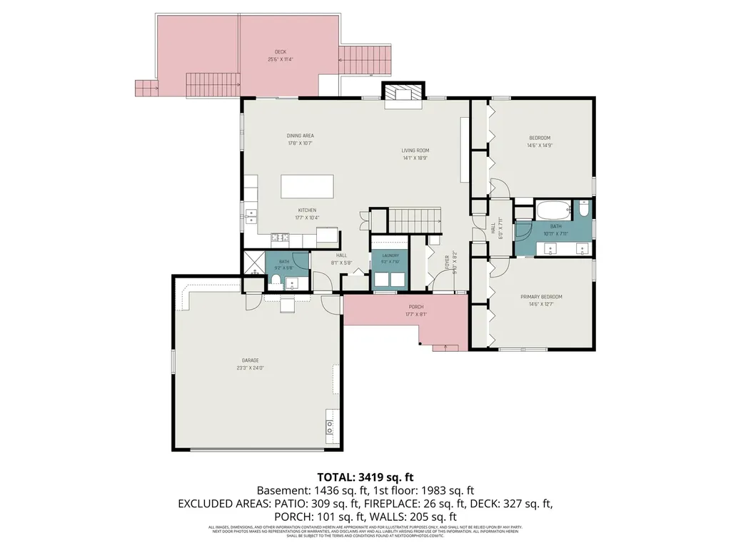 7161 Pine Oak Lane Georgetown Charter Township MI 49426