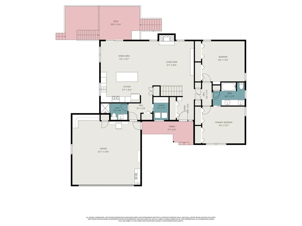 7161 Pine Oak Lane Georgetown Charter Township MI 49426