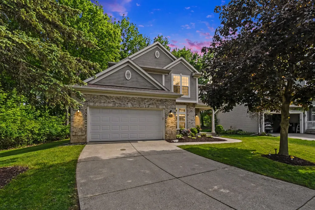 3680 W Grove Court SE Kentwood City MI 49512
