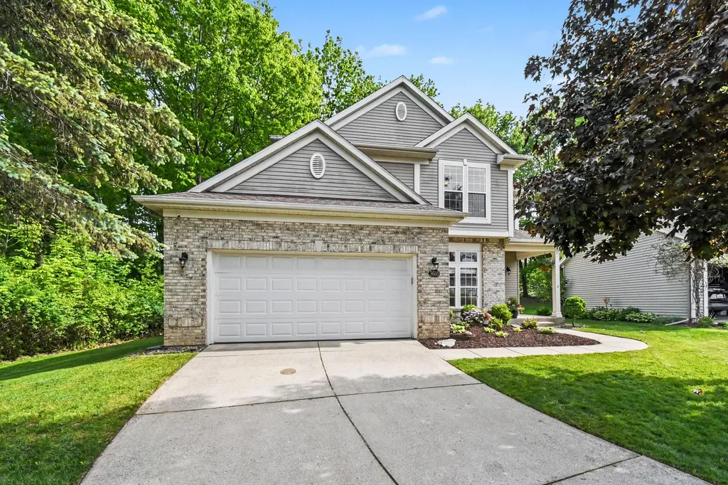 3680 W Grove Court SE Kentwood City MI 49512