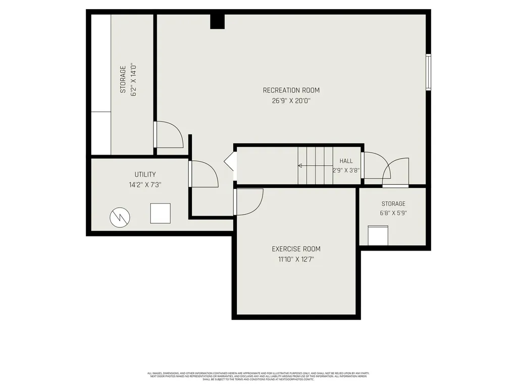 3680 W Grove Court SE Kentwood City MI 49512