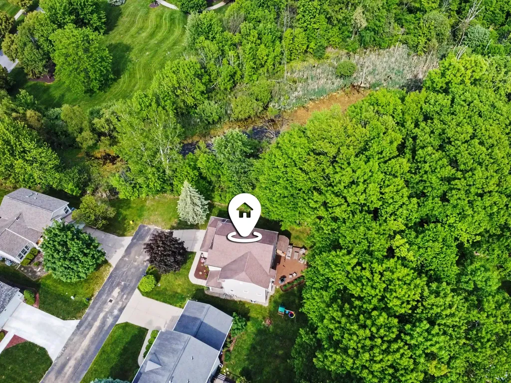 3680 W Grove Court SE Kentwood City MI 49512