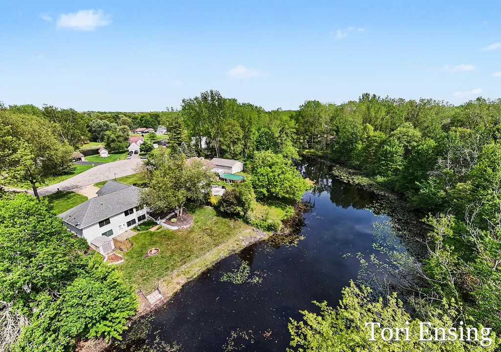 10874 Wildwood Drive Eureka Township MI 48838