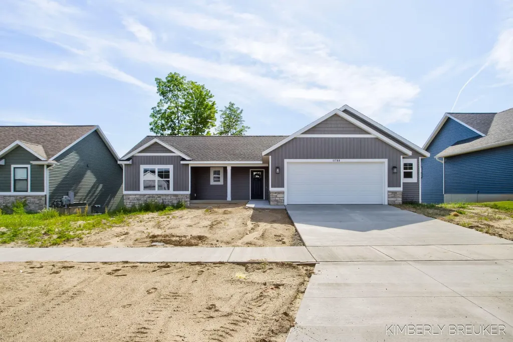 11760 Everett Avenue Allendale Charter Township MI 49401