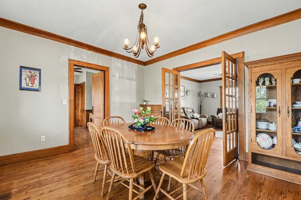 1231 Rosewood Avenue Dorr Township MI 49348