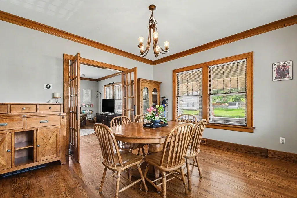 1231 Rosewood Avenue Dorr Township MI 49348