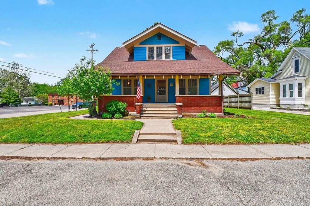 1231 Rosewood Avenue Dorr Township MI 49348