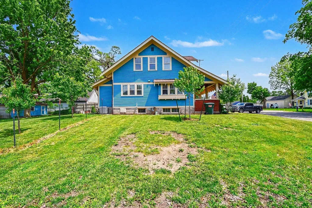 1231 Rosewood Avenue Dorr Township MI 49348