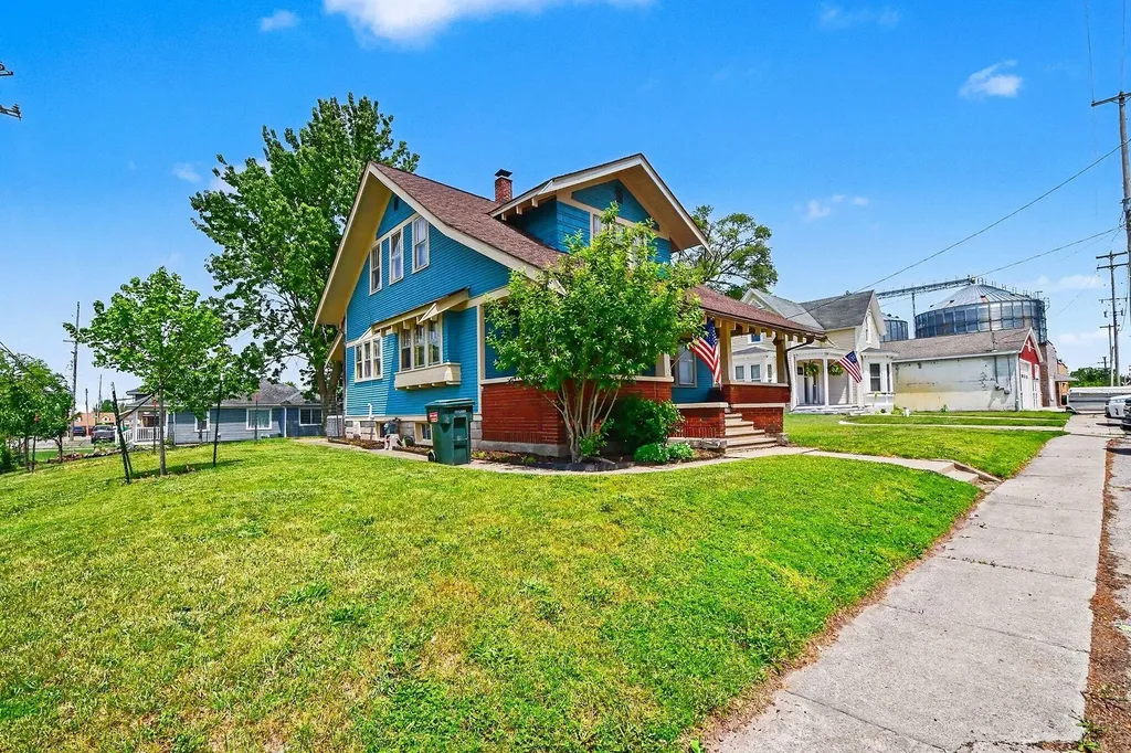 1231 Rosewood Avenue Dorr Township MI 49348