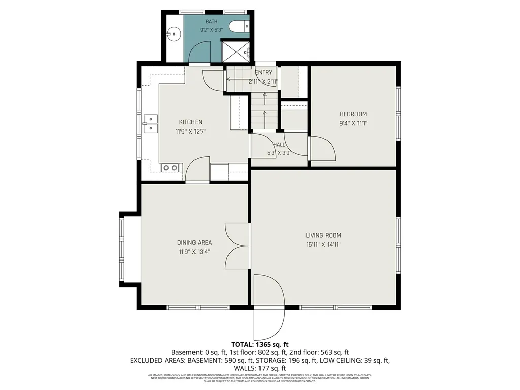 1231 Rosewood Avenue Dorr Township MI 49348