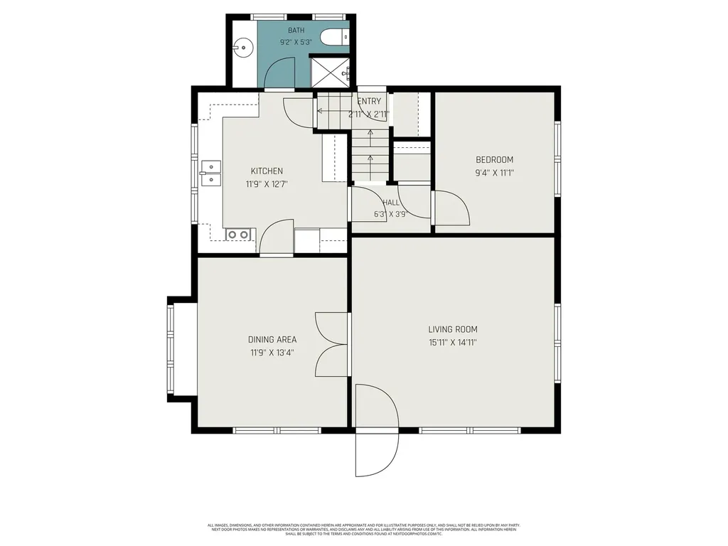 1231 Rosewood Avenue Dorr Township MI 49348